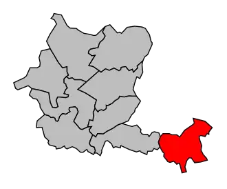 Canton de Sainte-Foy-la-Grande