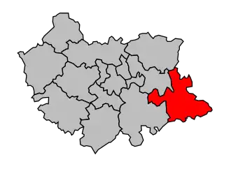 Canton de Limogne-en-Quercy