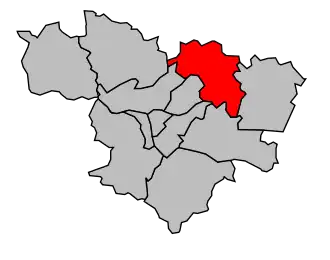 Canton de Laroque-Timbaut