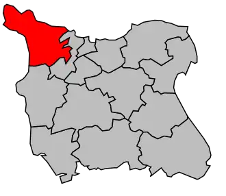 Canton de Beaumont-Hague