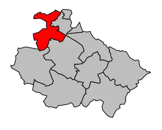 Canton de Saint-Dizier-Ouest