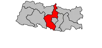 Canton de Château-Gontier-Ouest