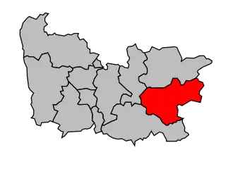 Canton de Sainte-Suzanne (Mayenne)