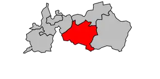 Canton de Rohrbach-lès-Bitche