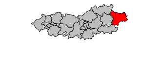 Canton de La Ferté-Frênel