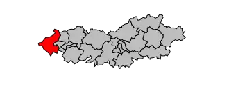 Canton de Tinchebray