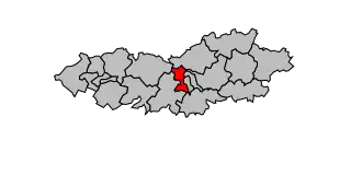 Canton d'Argentan-Ouest