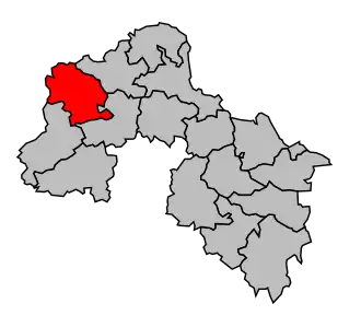 Canton de Fresnay-sur-Sarthe