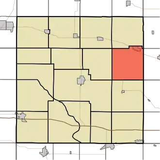 Localisation de Springfield Township