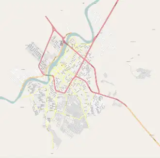 Localisation de Montería