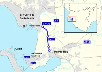 Image illustrative de l’article CA-32