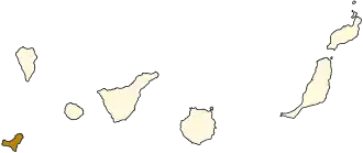 Carte de la circonscription.