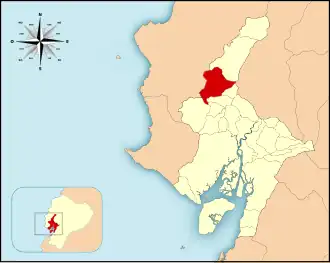 Localisation de Canton de Colimes