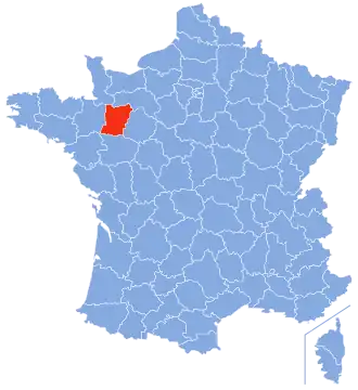Mayenne (département)