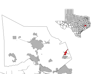 Localisation de Splendora