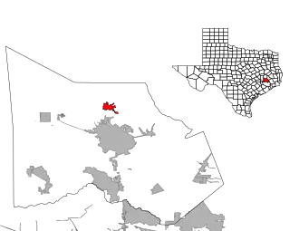 Localisation de Willis