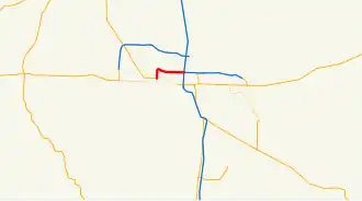 Image illustrative de l’article Interstate 105 (Oregon)