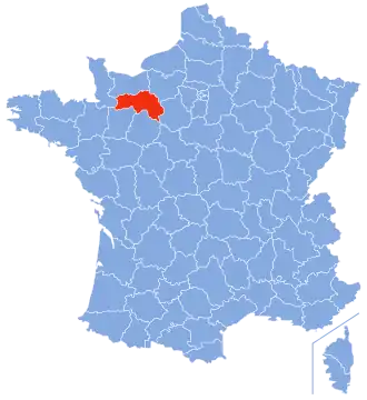 Orne (département)