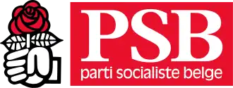 Image illustrative de l’article Parti socialiste belge