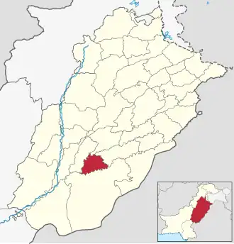 District de Lodhran