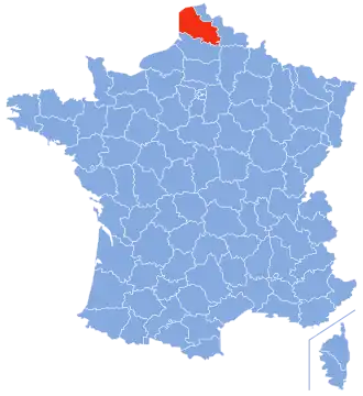 Pas-de-Calais