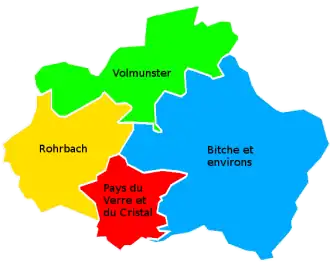 Communauté de communes de Bitche et environs