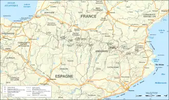 Image illustrative de l’article Frontière entre l'Espagne et la France