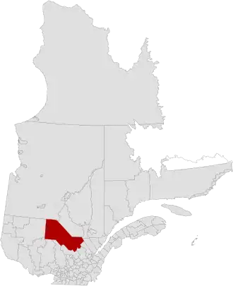 Agglomération de La Tuque