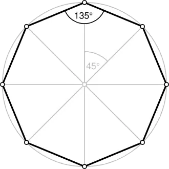 Image illustrative de l’article Octogone
