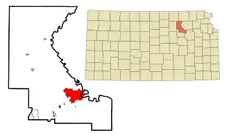 Localisation de Manhattan