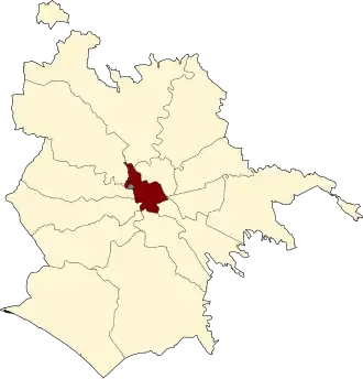 Municipio I