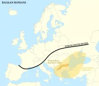 Image illustrative de l’article Romani des Balkans