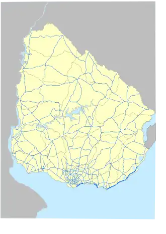 Image illustrative de l’article Route 10 (Uruguay)