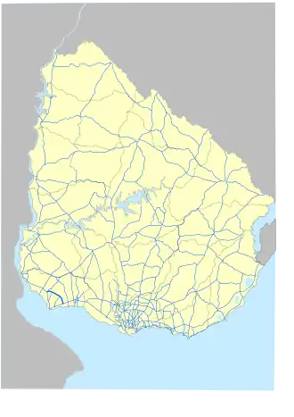 Image illustrative de l’article Route 22 (Uruguay)