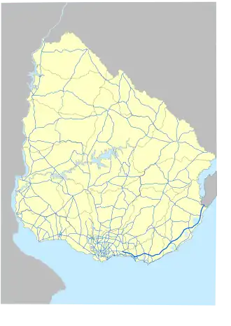 Image illustrative de l’article Route 9 (Uruguay)