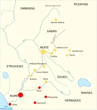 Image illustrative de l’article Eretum