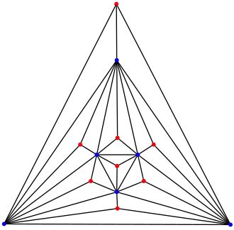 Image illustrative de l’article Graphe triakioctaédrique