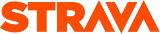Description de l'image Strava Logo.svg.