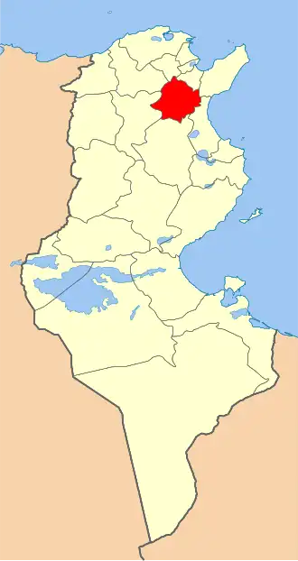 Gouvernorat de Zaghouan