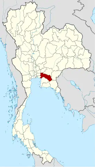 Province de Chachoengsao