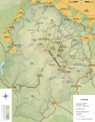 Image illustrative de l’article Bistriško branište