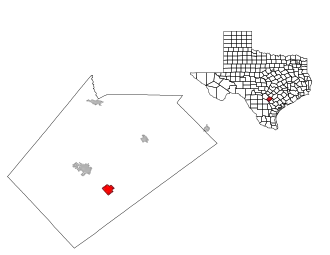 Localisation de Poth