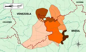 Image illustrative de l’article Yanomam