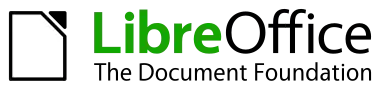 Description de l'image LibreOffice Logo Flat.svg.
