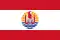 Description de l'image Flag of French Polynesia.svg.