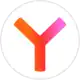Description de l'image Yandex Browser icon.svg.