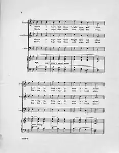 Seconde page de la partition.