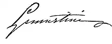 Signature