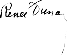 Signature
