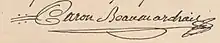 Signature